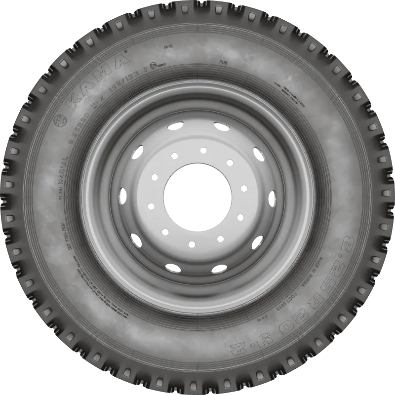 KAMA У-2 в Хадыженске — KAMA TYRES KAMA У-2 в Хадыженске
