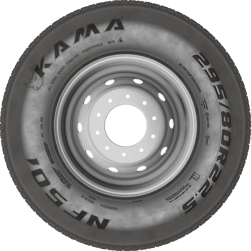 KAMA NF 501 в Хадыженске — KAMA TYRES KAMA NF 501 в Хадыженске