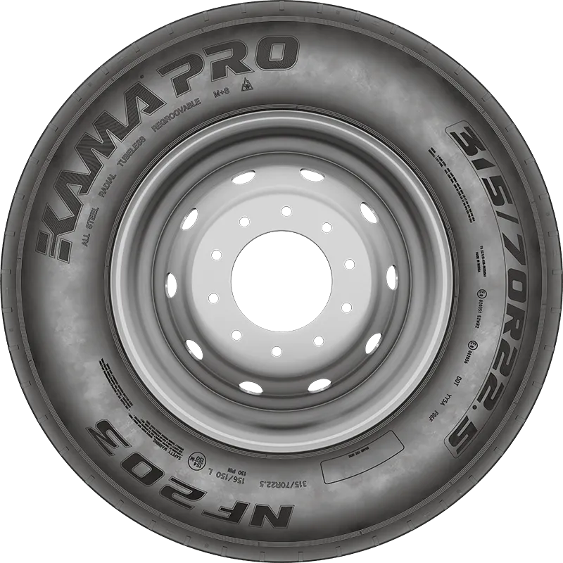 KAMA PRO NF 203 в Хадыженске — KAMA TYRES KAMA PRO NF 203 в Хадыженске