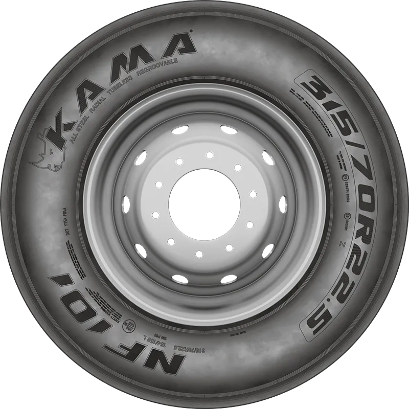 KAMA NF 101 в Хадыженске — KAMA TYRES KAMA NF 101 в Хадыженске