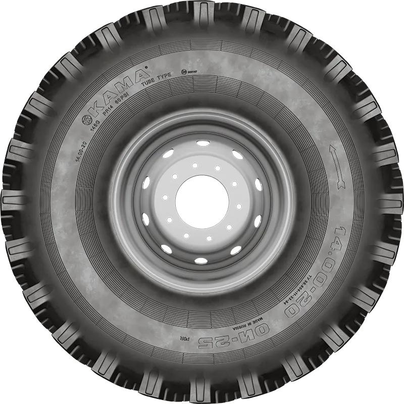 ОИ-25 нс10 в Хадыженске — KAMA TYRES ОИ-25 нс10 в Хадыженске