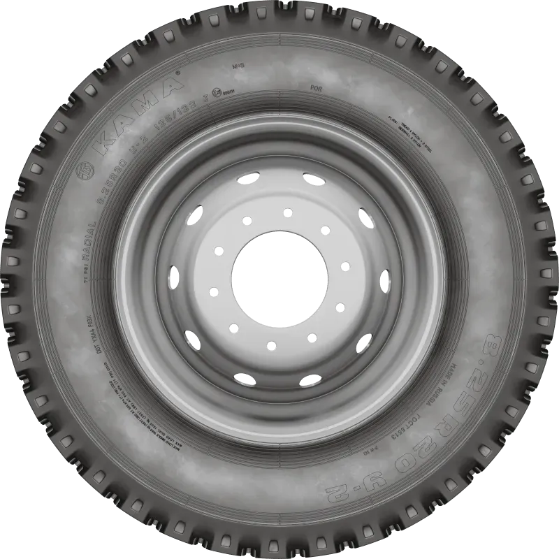 KAMA У-2 мороз в Хадыженске — KAMA TYRES KAMA У-2 мороз в Хадыженске