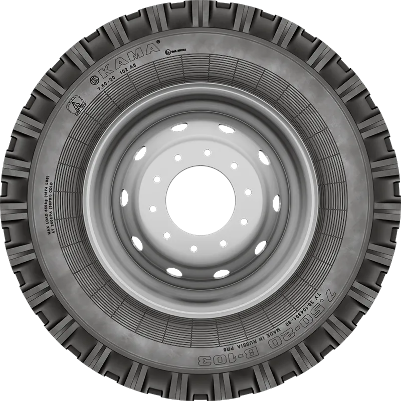 В-103 в Хадыженске — KAMA TYRES В-103 в Хадыженске