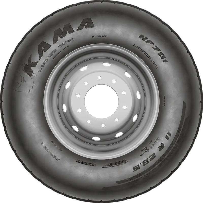 KAMA NF 701 в Хадыженске — KAMA TYRES KAMA NF 701 в Хадыженске